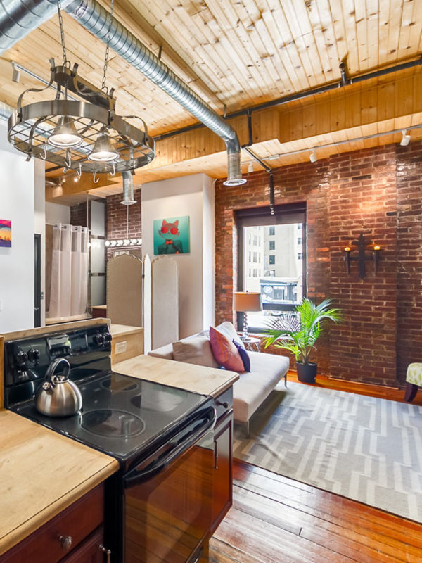 PRINTERS ALLEY LOFTS PALOFTS