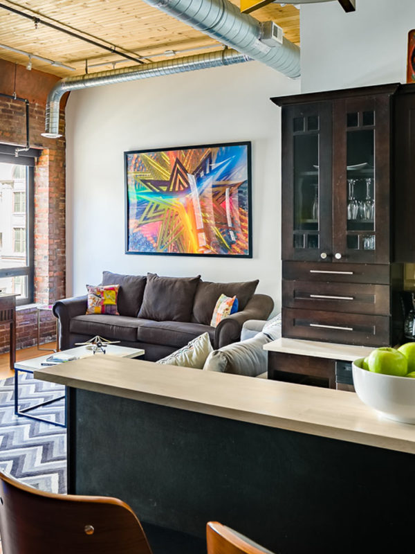 PRINTERS ALLEY LOFTS PALOFTS