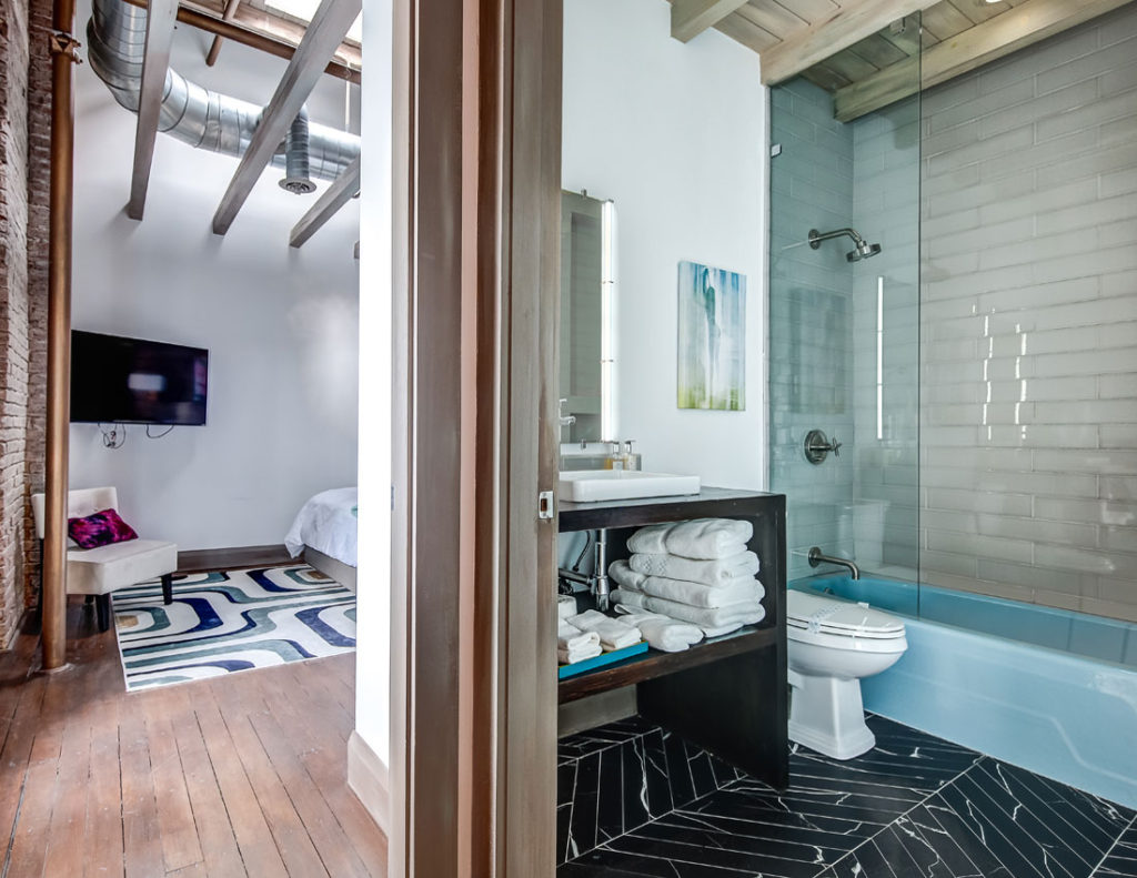 City Loft Penthouse – PALOFTS