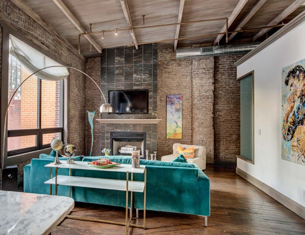 City Loft Penthouse – PALOFTS - City Loft Penthouse Decorating