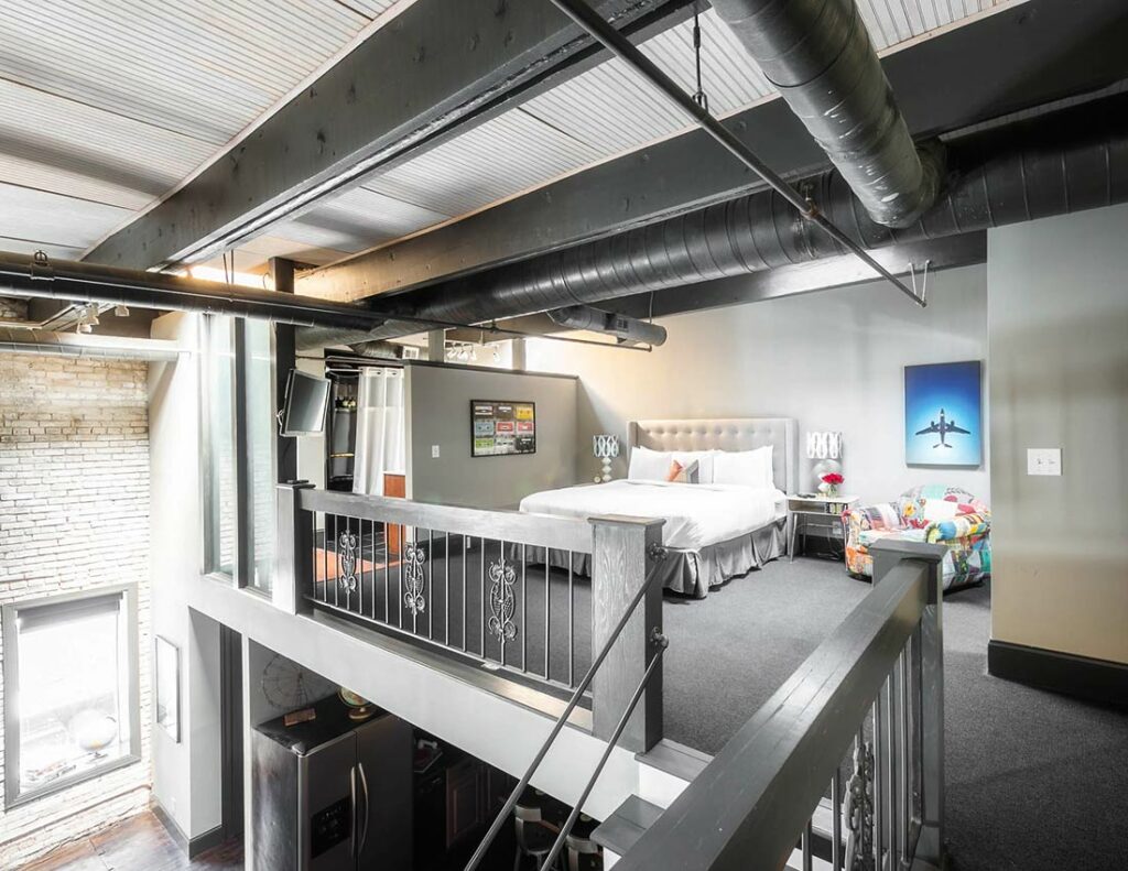 Penthouse Loft – PALOFTS