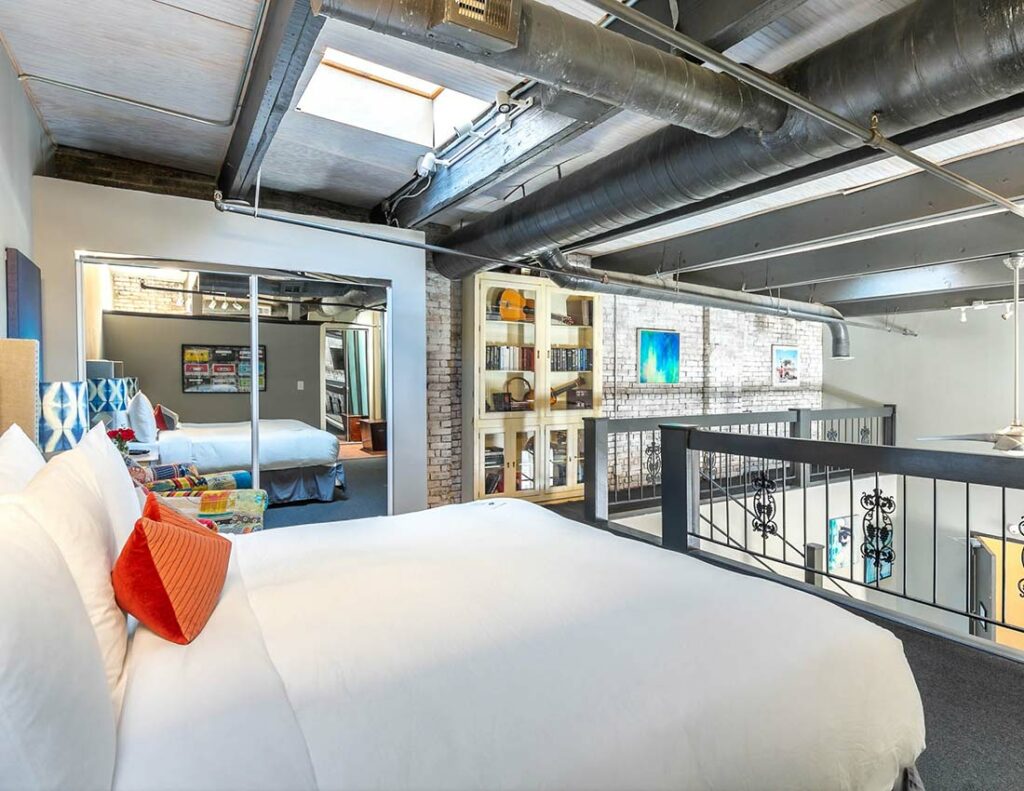 Penthouse Loft – PALOFTS