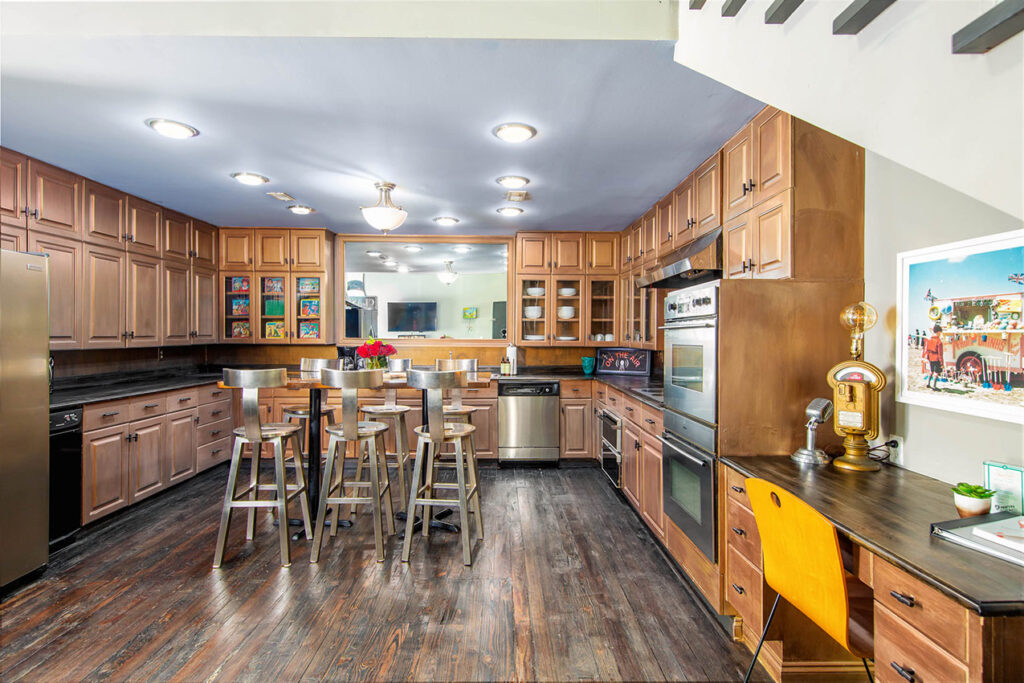 View of Penthouse Loft – PALOFTS