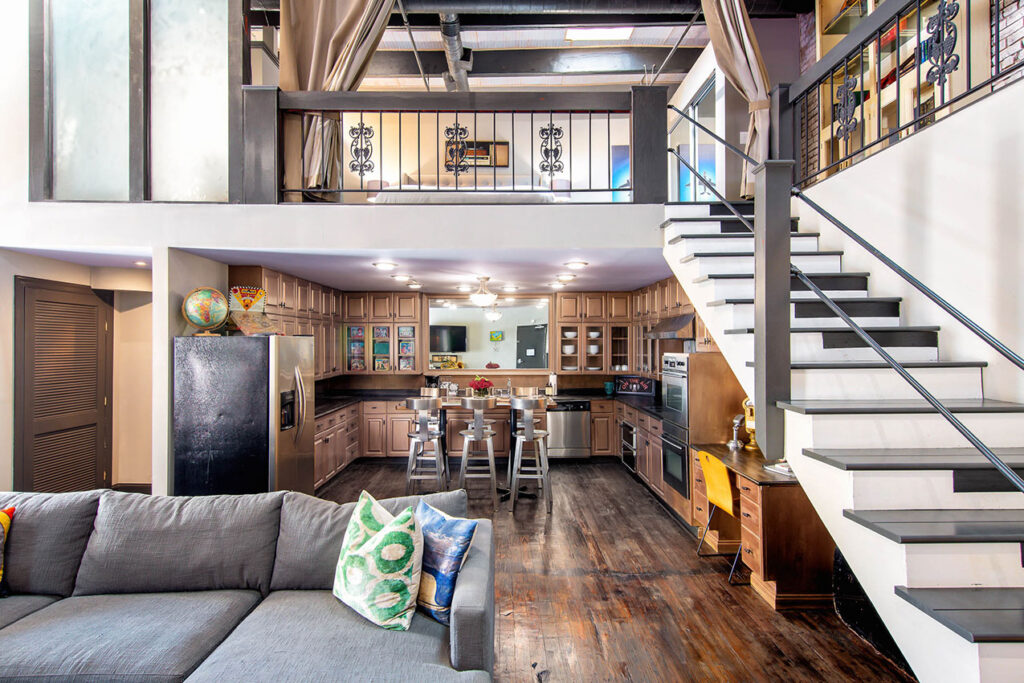 Picture of Penthouse Loft – PALOFTS