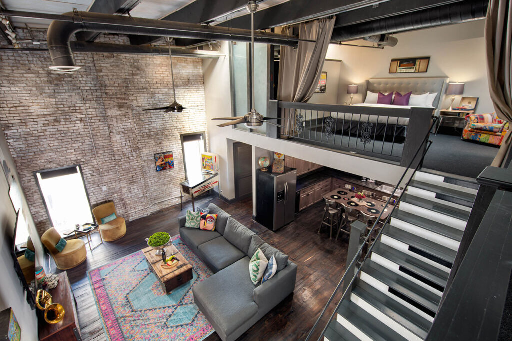 Picture of Penthouse Loft - PALOFTS