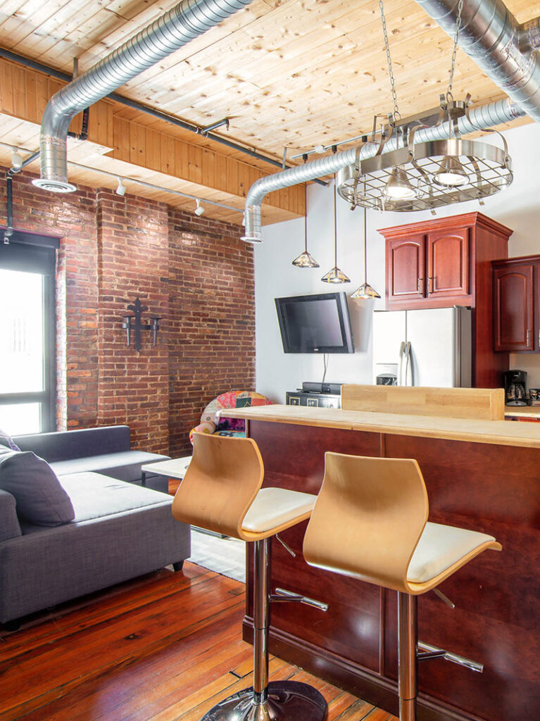 printers alley lofts studio loft