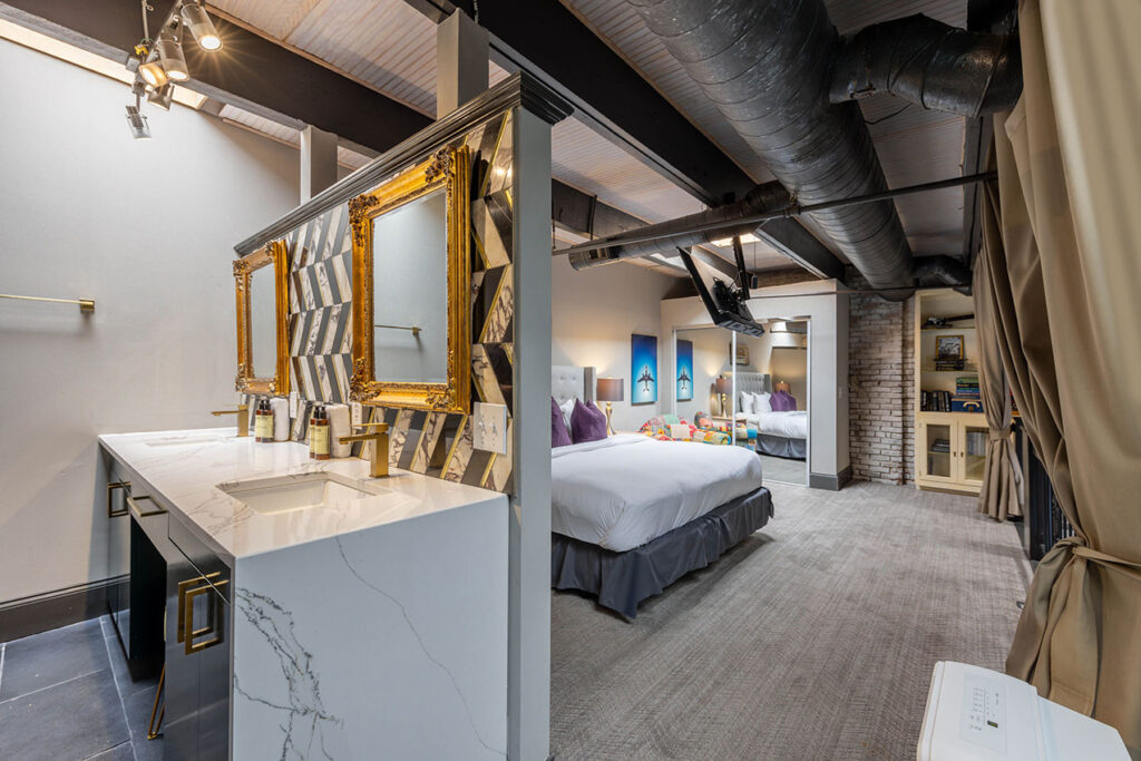 Penthouse Loft – PALOFTS