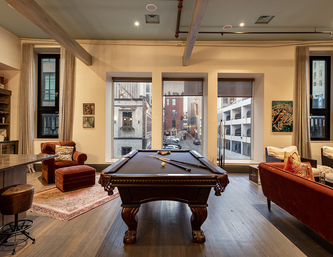 printers alley lofts nashville vacation rentals writers loft