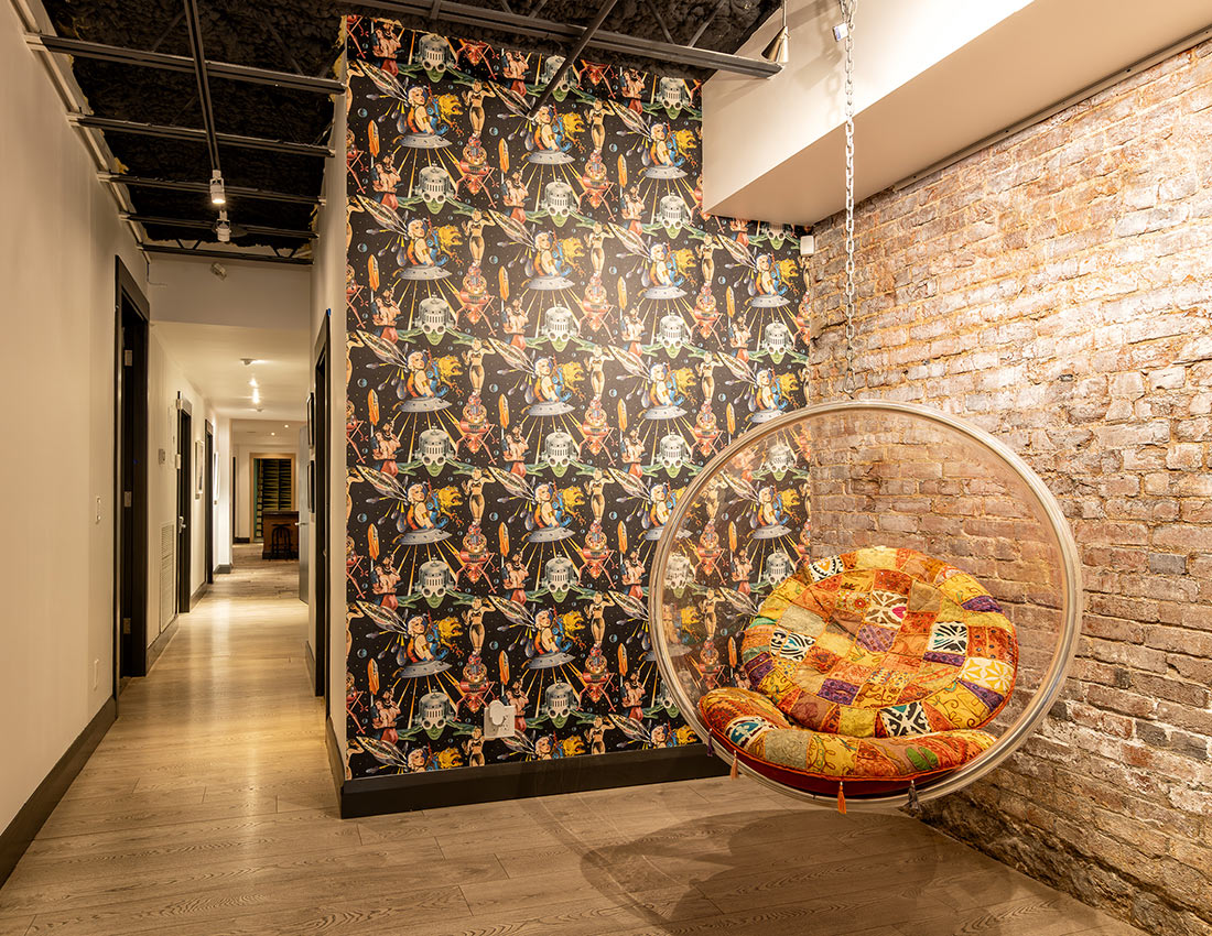 printers alley lofts nashville vacation rentals gallery loft 3rd avenue