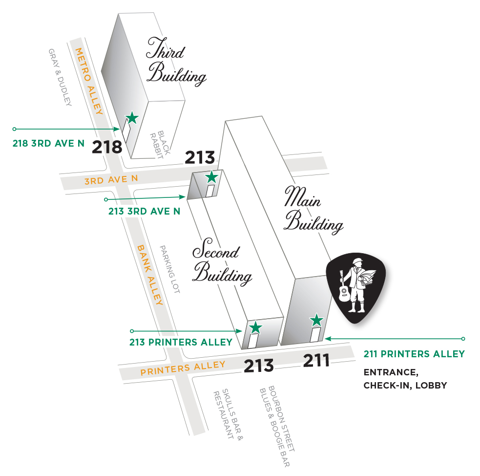 printers alley lofts producers loft