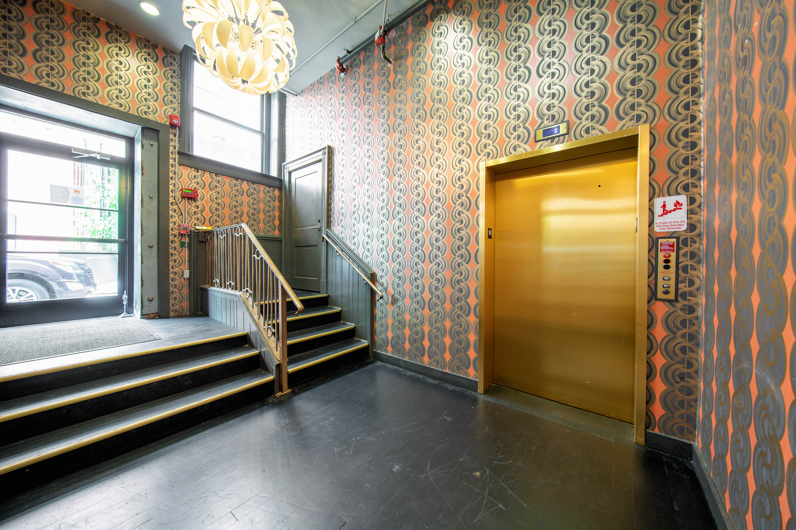 printers alley lofts producers loft