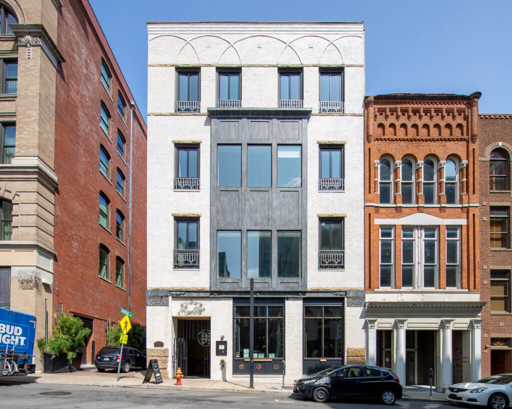 printers alley lofts producers loft