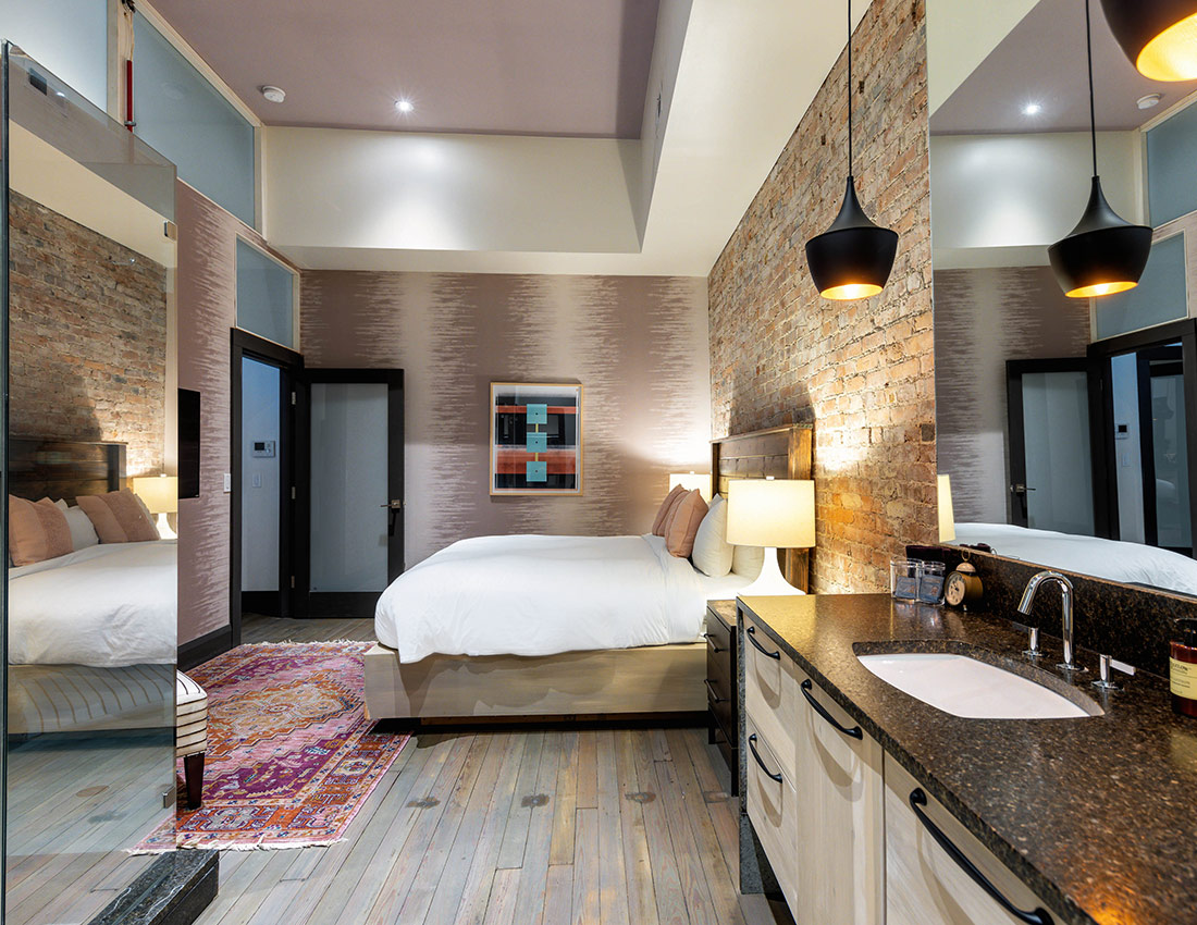 printers alley lofts writers loft