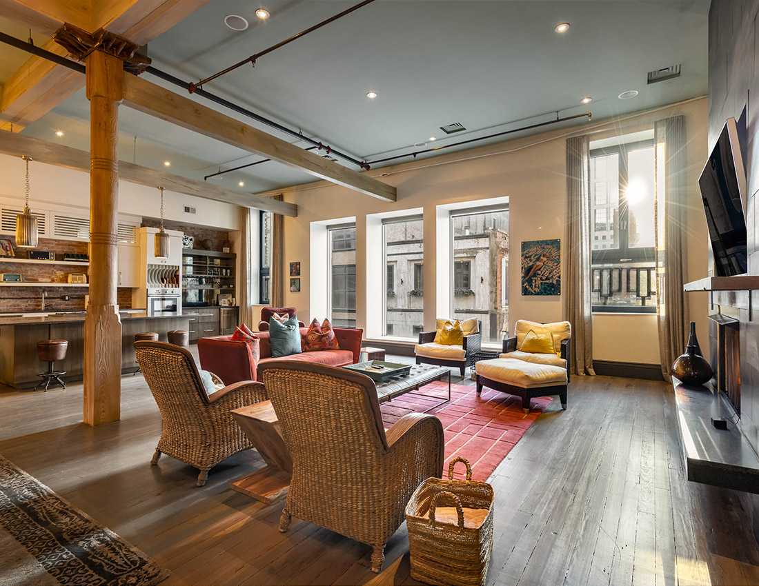 printers alley lofts writers loft