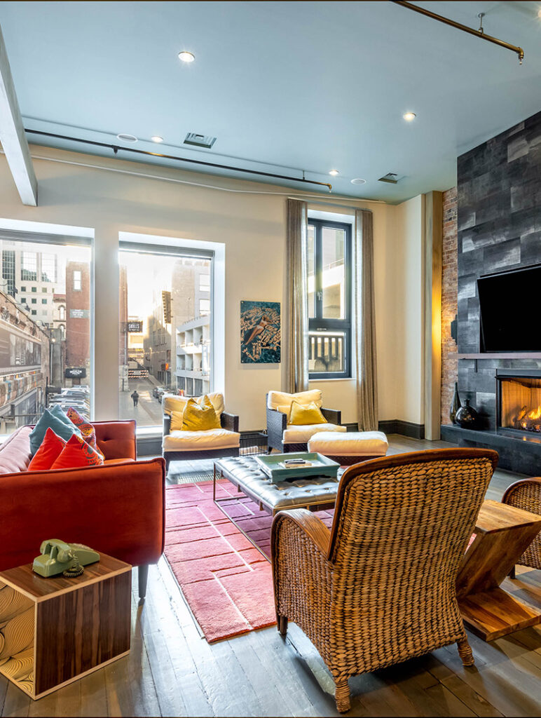 printers alley lofts